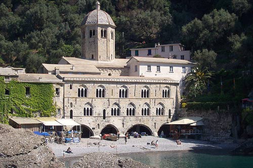 Abbazia di San Fruttuoso