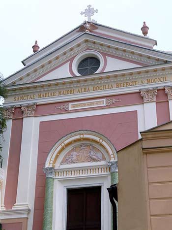 Oratorio di Santa Maria Maggiore