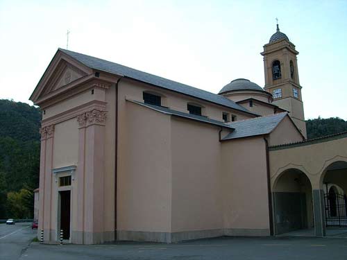 Santuario della Madonna della Pace