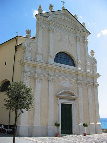 Chiesa della Nativit di Maria Santissima
