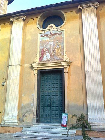 Oratorio dei Santi Prospero e Caterina