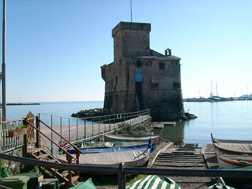 Castello di Rapallo