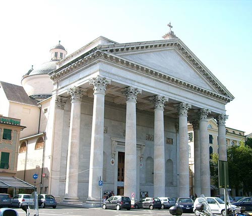 Santuario di Nostra Signora dell'Orto