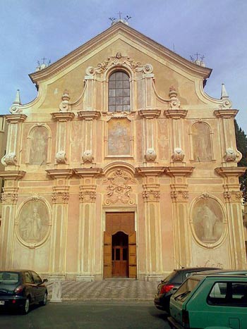 Chiesa di Santa Maria Pia