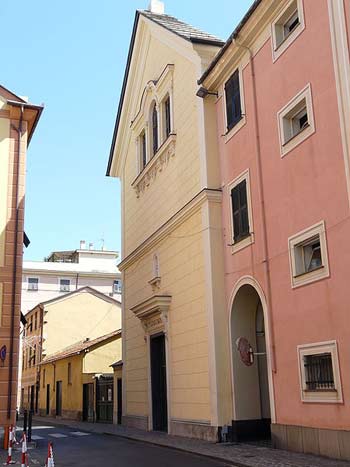 Santuario di Nostra Signora del Carmine