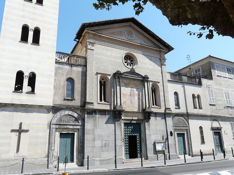 Santuario di Nostra Signora del Ponte