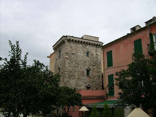 Torre del Borgo