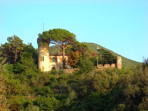 Torre di Villafranca