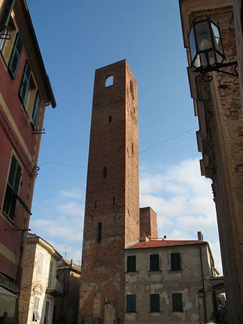 Torre dei Quattro Canti