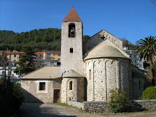 Chiesa di San Paragorio