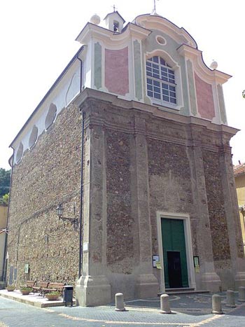 Oratorio di Sant'Anna