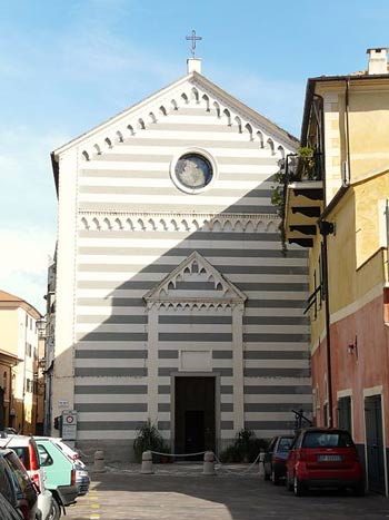 Chiesa della Santissima Annunziata o di Santa Caterina