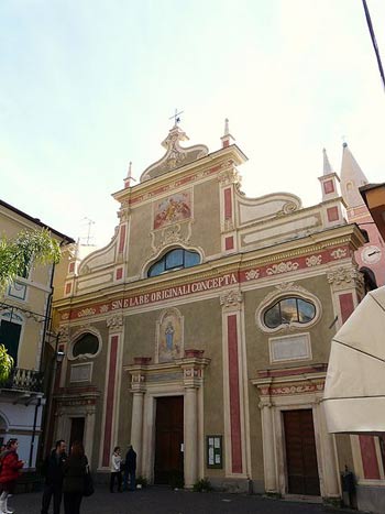 Oratorio dei Bianchi o della Concezione