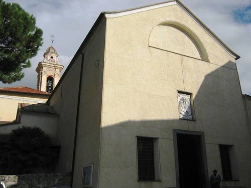 Santuario di Nostra Signora del Soccorso