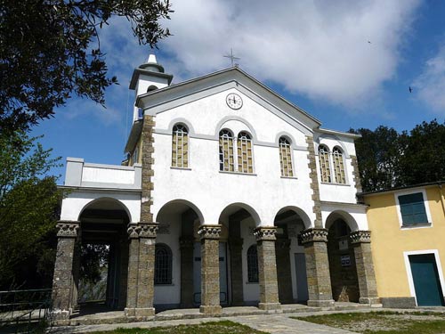 Basilica dei Santi Gervasio e Protasio