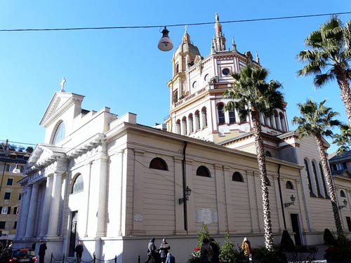 Basilica dei Santi Gervasio e Protasio