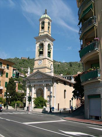 Santuario di Nostra Signora del Suffragio