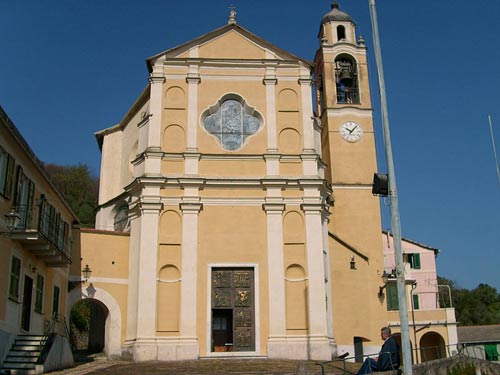 Santuario di Nostra Signora del Carmine