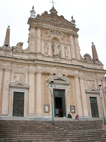 Santuario di Nostra Signora della Lettera