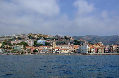 Santo Stefano al Mare