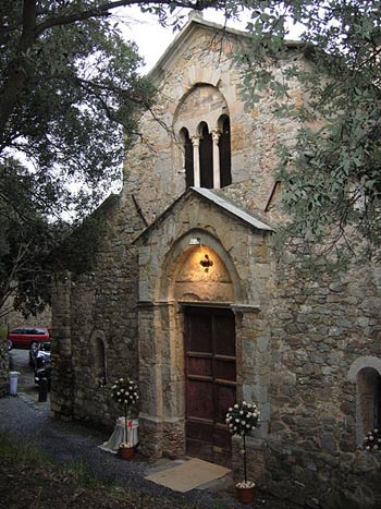 Chiesa di San Nicol dell'Isola