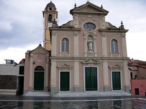 Chiesa di Santo Stefano del Ponte