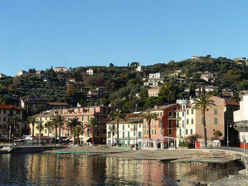 La spiaggia di Pomaro a San Michele di Pagana