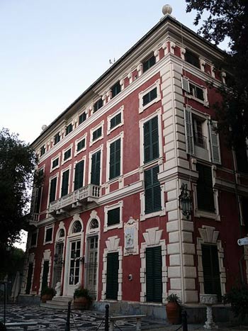Villa Durazzo-Centurione di Santa Margherita Ligure
